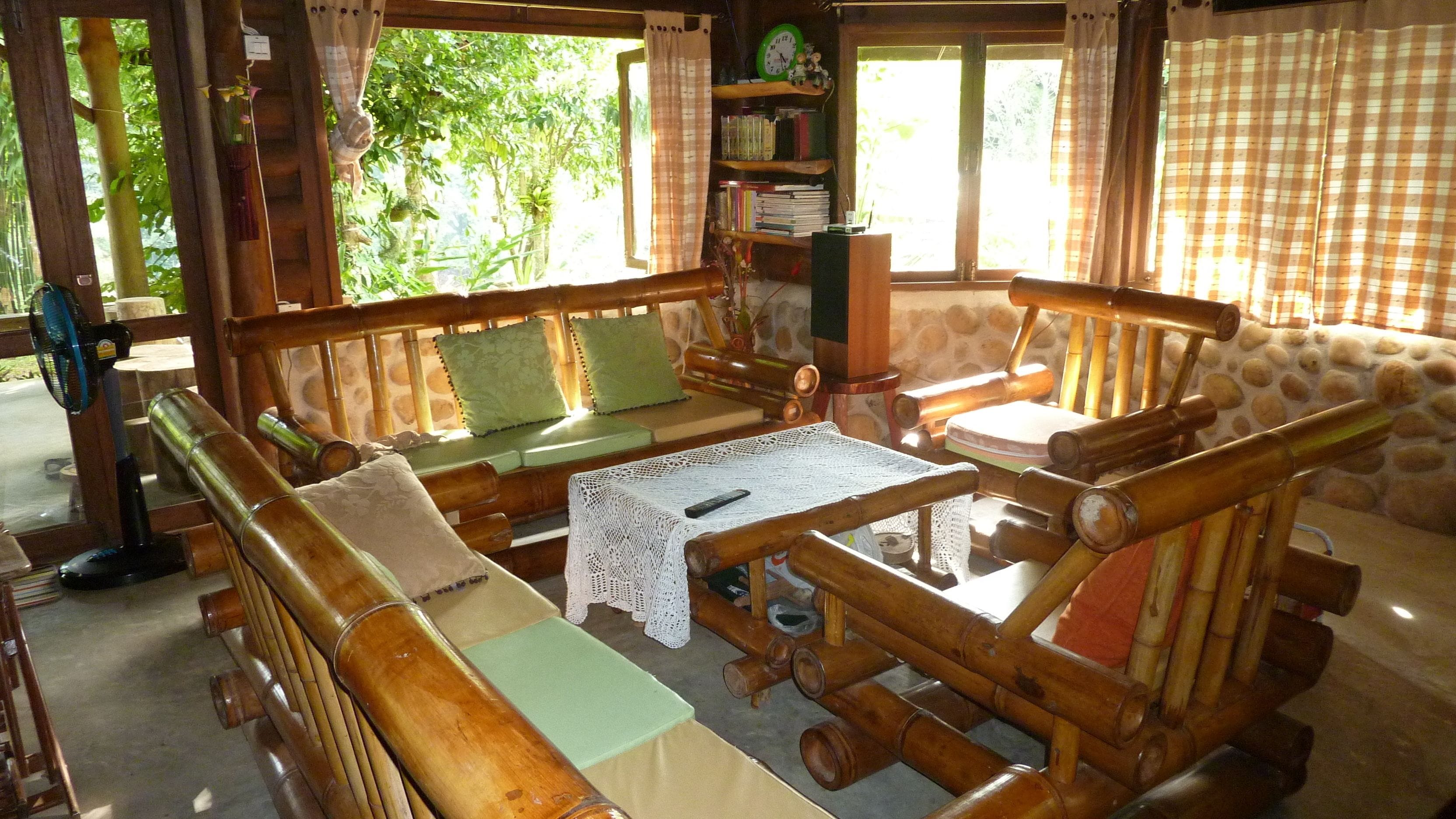 منطقة الجلوس في الردهة