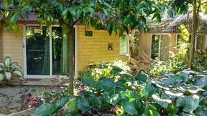 Superior Double Room, Terrace, River View | Wi-fi percuma, cadar katil 