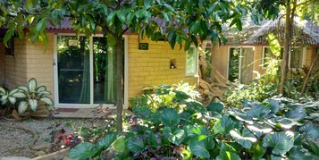 Superior Double Room, Terrace, River View | Free WiFi, bed sheets