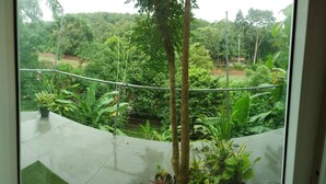 Deluxe Room, Terrace, River View | Wi-fi percuma, cadar katil 