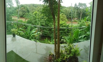 Deluxe Room, Terrace, River View | Free WiFi, bed sheets