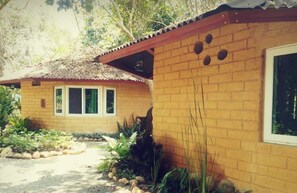 Superior Double Room, Terrace, River View | Free WiFi, bed sheets - Baandin Chiewlarn Resort (Ban Ta Khun)