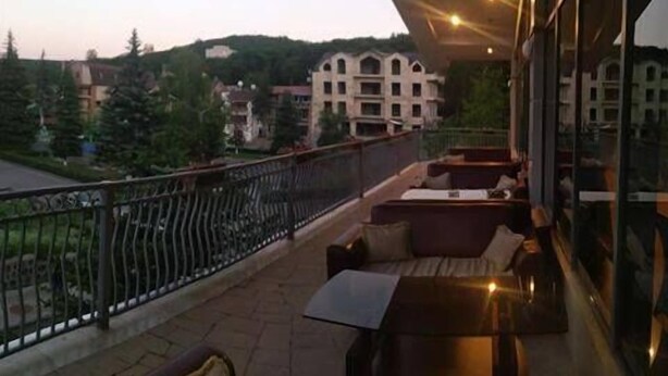 View from property - SAYA Hotel Tsaghkadzor (Tsaghkadzor)