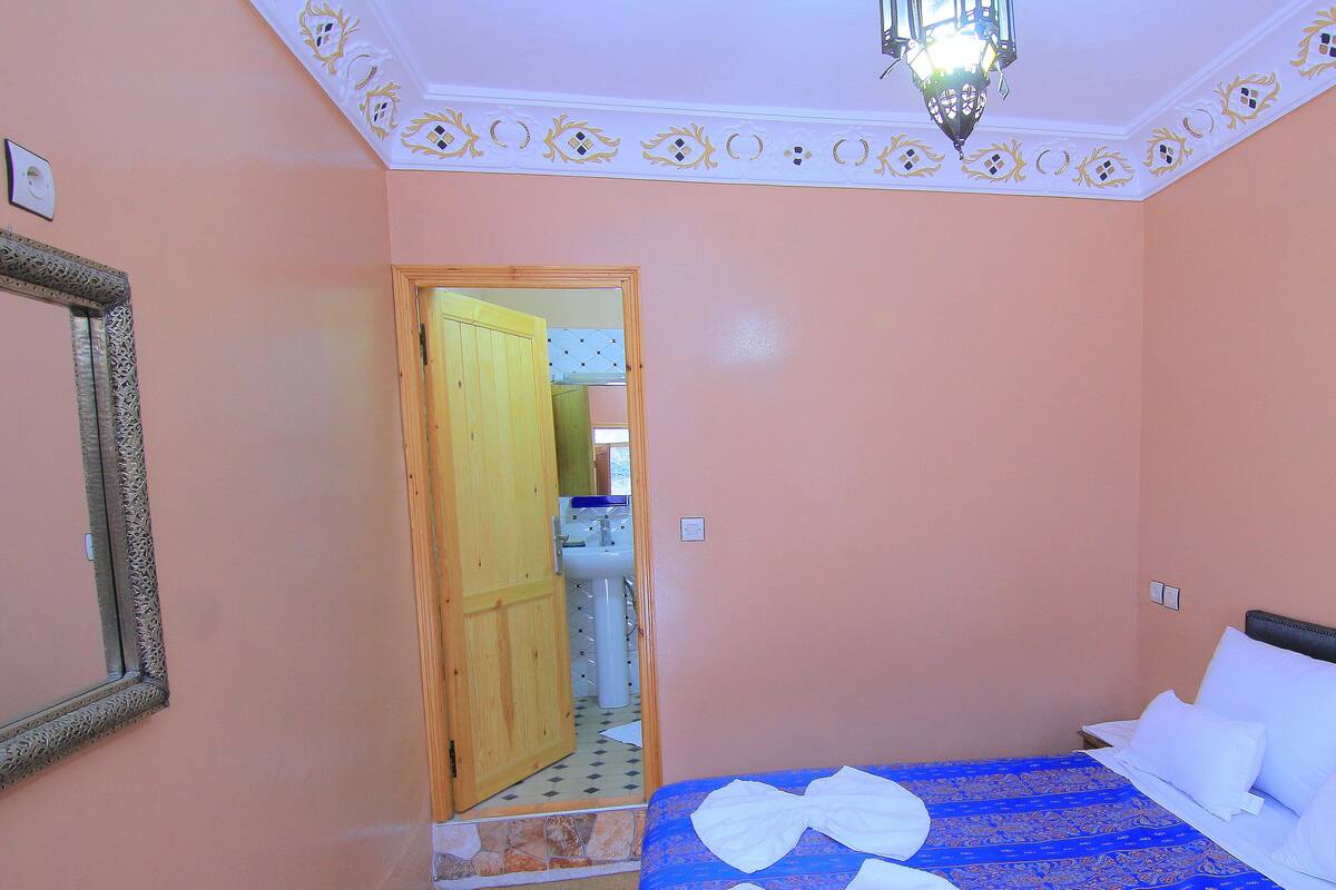 Double or Twin Room | Bed sheets
