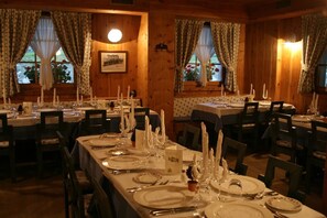 Dining - Hotel Baita Fiorita (Valfurva)