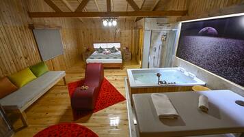 Honeymoon Suite | 1 bedroom, Egyptian cotton sheets, premium bedding, pillowtop beds