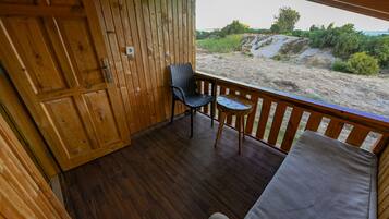 Luxury Double or Twin Room | Terrace/patio