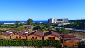 Aerial view - Dufa Apart Bungalow (Demre)