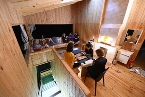 Honeymoon-Suite | Terrasse/Patio