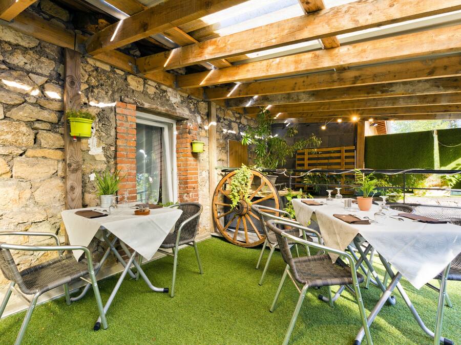 Teras/patio