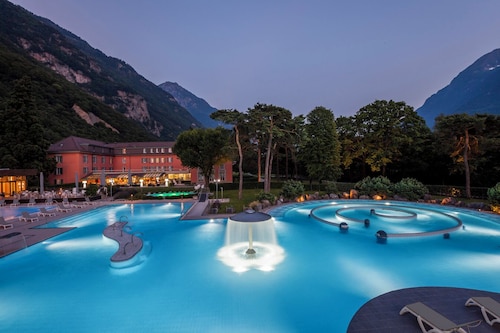 Grand HĂŽtel des Bains de Lavey