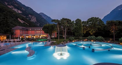 Grand Hôtel des Bains de Lavey