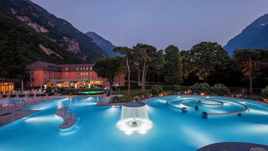 Grand Hôtel des Bains de Lavey
