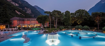 Grand Hôtel des Bains de Lavey