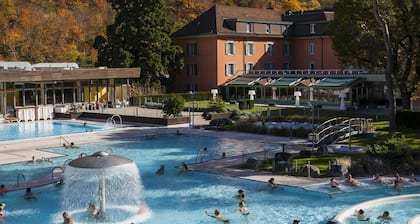 Grand HĂŽtel des Bains de Lavey