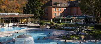 Grand Hôtel des Bains de Lavey