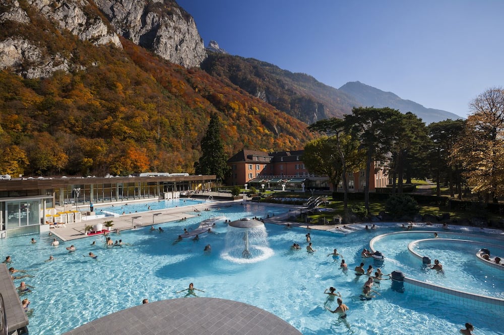 Grand Hôtel des Bains de Lavey