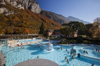 Grand Hôtel des Bains de Lavey
