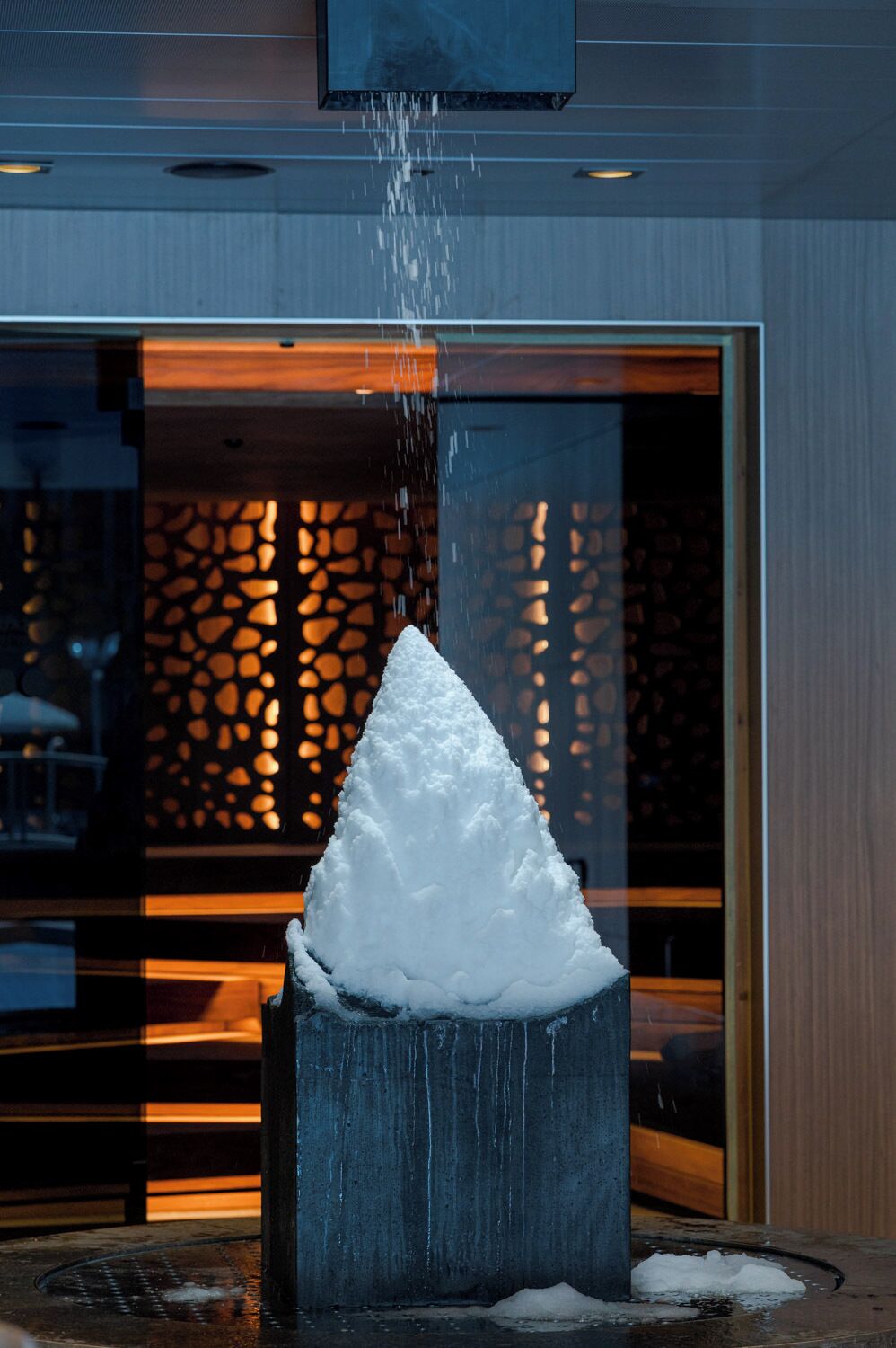 Couples treatment room(s), Turkish bath/hammam, body treatments