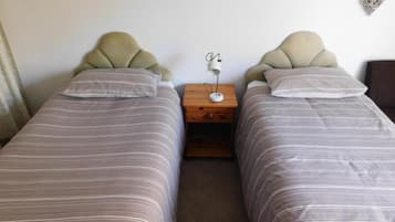 In-room safe, desk, iron/ironing board, free WiFi