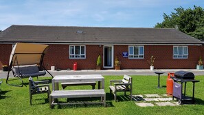 Grill-/piknikområde