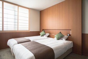 スーペリア ツインルーム | デスク、アイロン / アイロン台、WiFi (無料)