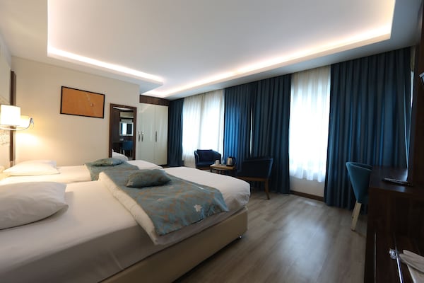 Rest Inn Hotel - Aydın
