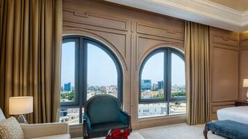 Royal Suite, 1 King Bed | City view