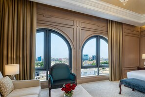 City view - The Hotel Galleria Jeddah, Curio Collection by Hilton (Jeddah)