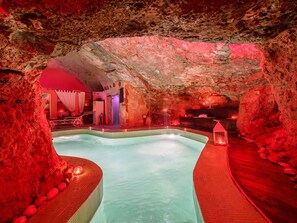 Sauna, vasca idromassaggio, bagno turco, massaggi