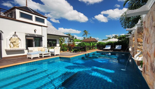 Paradise Samui Villa 1 | Private pool