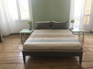Dreibettzimmer