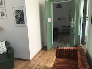 Petit déjeuner buffet compris tous les jours