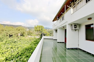 Balcón