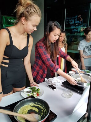 Khu tiếp khách ở sảnh