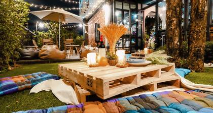Wayha Hostel Don Mueang Airport