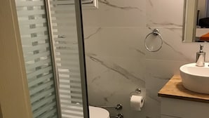 Bathroom - Hotel Balca (Izmir)