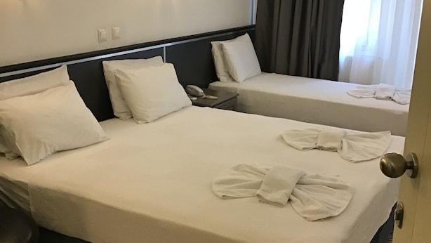 Room - Hotel Balca (Izmir)