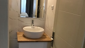 Bathroom - Hotel Balca (Izmir)