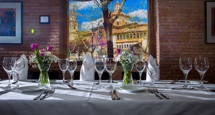 Hotel Monasterio Benedictino
