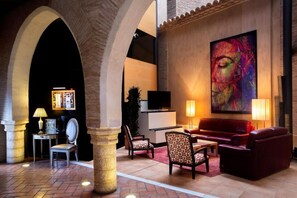 Interior - Hotel Monasterio Benedictino (Calatayud)