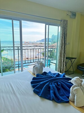 Blackout curtains, free WiFi - Anyavee Nam Mao Beach Resort (Krabi)