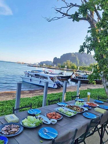 Anyavee Nam Mao Beach Resort