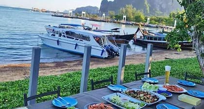 Anyavee Nam Mao Beach Resort