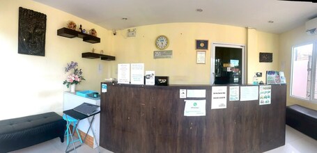 Anyavee Nam Mao Beach Resort - view 2