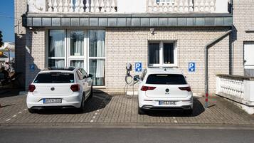Ladestation für Elektrofahrzeuge