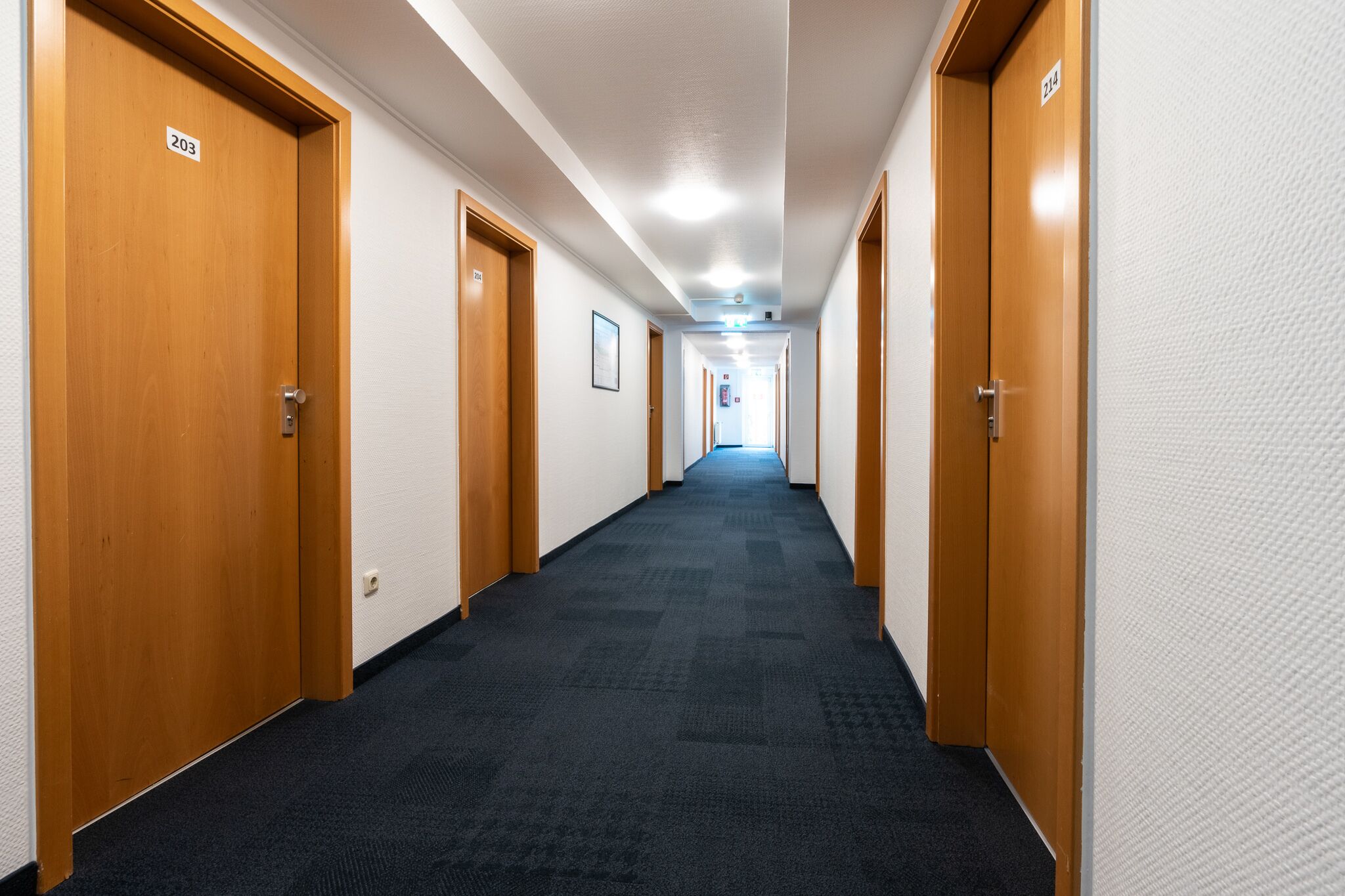 hallway