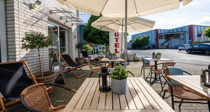 Hotel Bergheim an der Erft