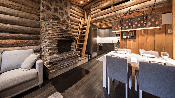 Restauration dans la chambre