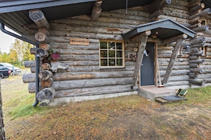 Property entrance - UnelmaKelo (Kuusamo)